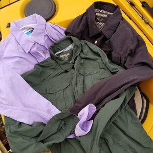 Women's Magellan sportswear (fishing shirts)